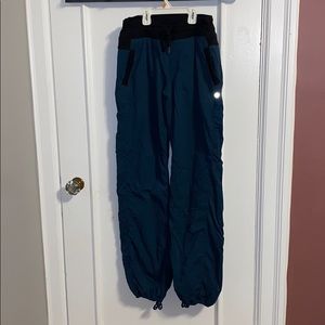 Lulu lemon Dance studio Pant lined